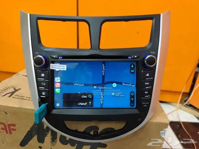 شاشه اكسنت فرارات وتطش ابل كربلي 6