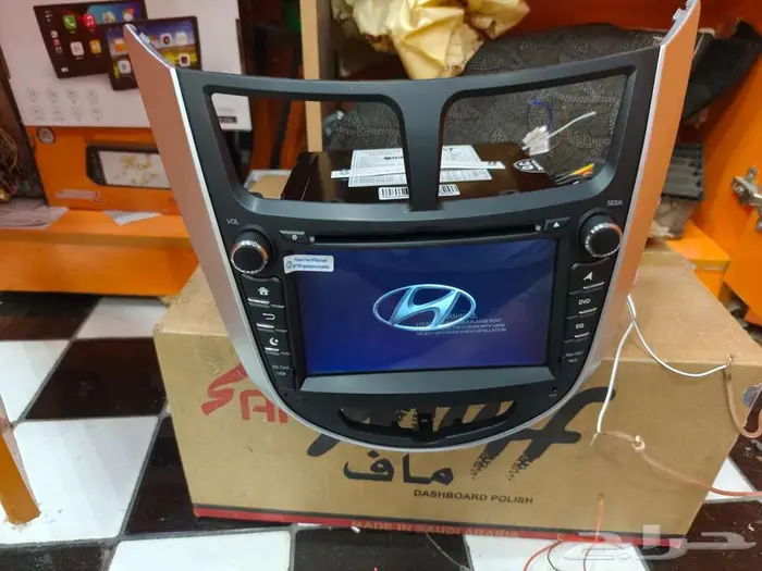 شاشه اكسنت فرارات وتطش ابل كربلي 3