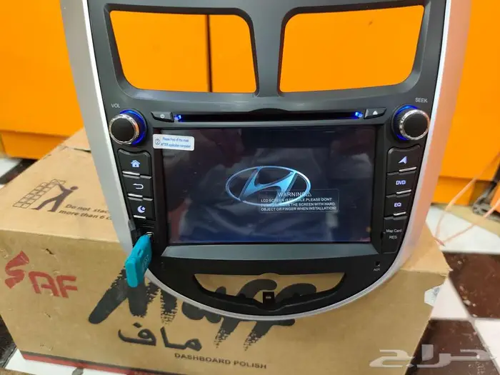شاشه اكسنت فرارات وتطش ابل كربلي 15