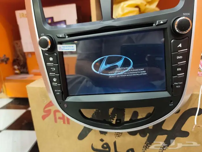 شاشه اكسنت فرارات وتطش ابل كربلي 21