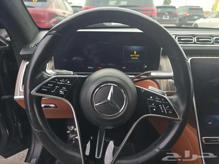 Mercedes-Benz S 580 4MATIC Sedan 8
