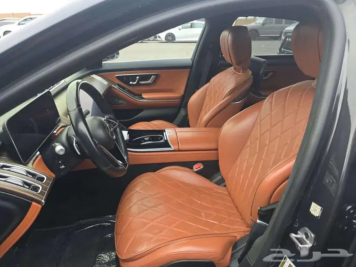 Mercedes-Benz S 580 4MATIC Sedan 7