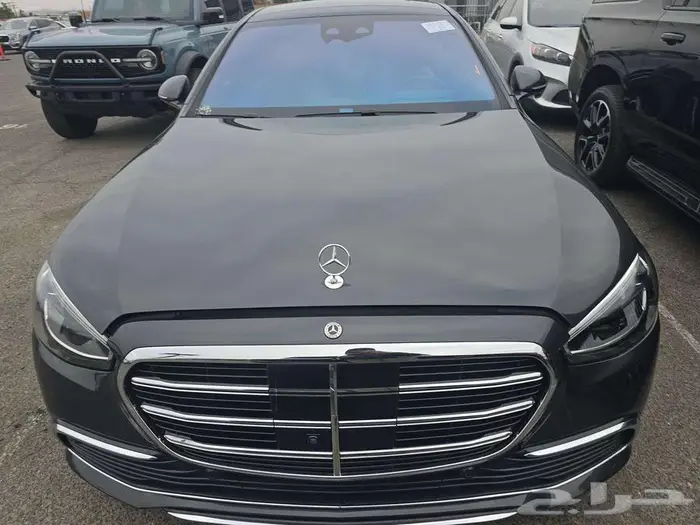 Mercedes-Benz S 580 4MATIC Sedan 2