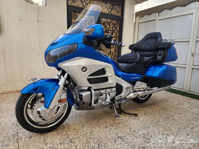 هوندا قولدوينق 2012 3