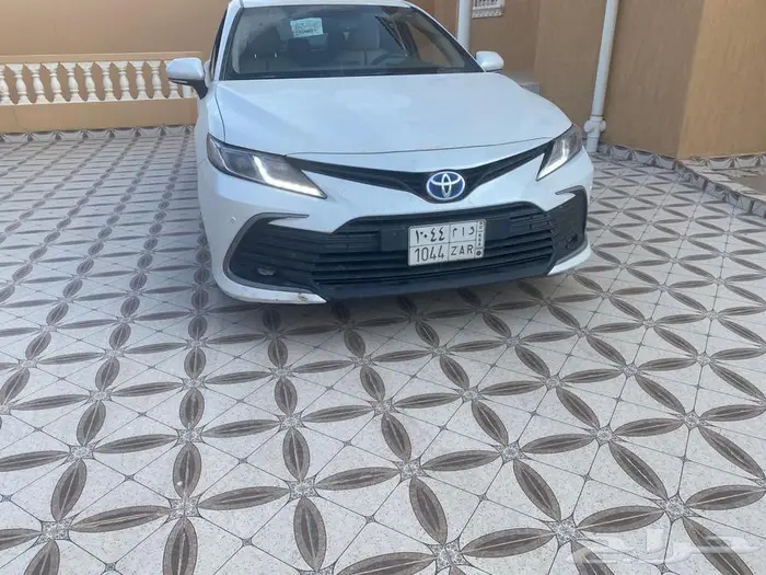 كامري 2022 هايبرد للبيع 1