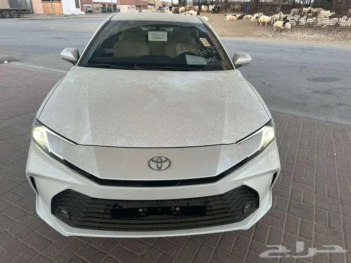 كامري 2025 اصفار 0