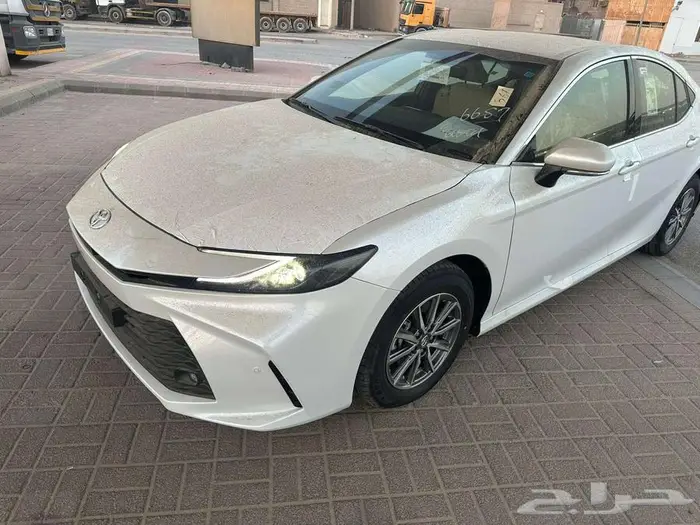 كامري 2025 اصفار 1