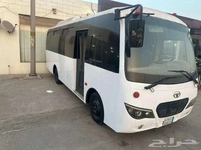بص دايو 2015 ديزل 2