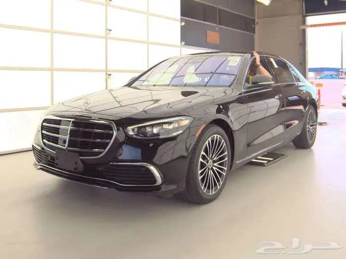 Mercedes-Benz S 580 4MATIC 2