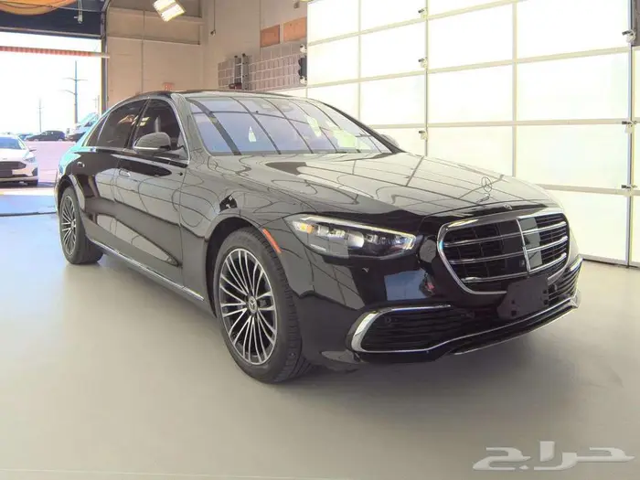 Mercedes-Benz S 580 4MATIC 1