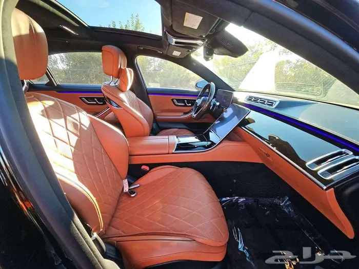 Mercedes-Benz S 580 4MATIC 12