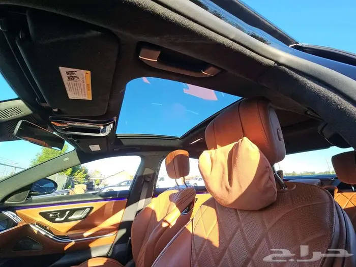 Mercedes-Benz S 580 4MATIC 10