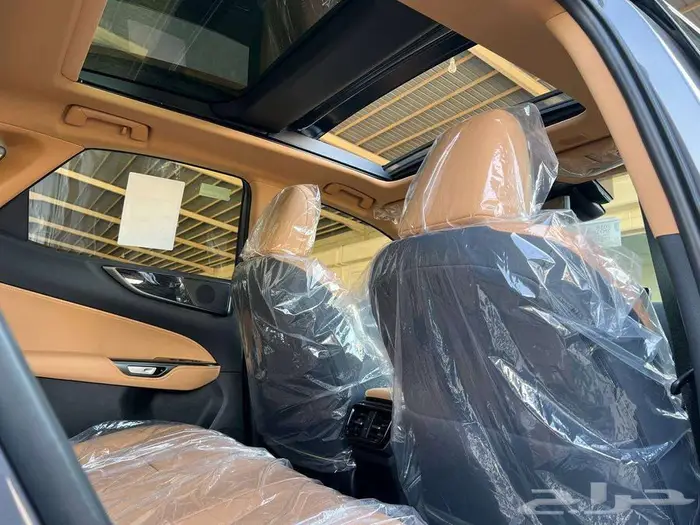 لكزس NX350 CC بنزين 2025 فل كامل متاح اقساط و كاش 6