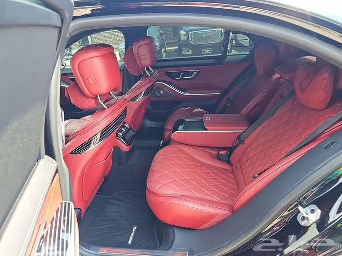 Mercedes-Benz S 580 4MATIC 13