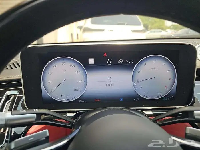 Mercedes-Benz S 580 4MATIC 10