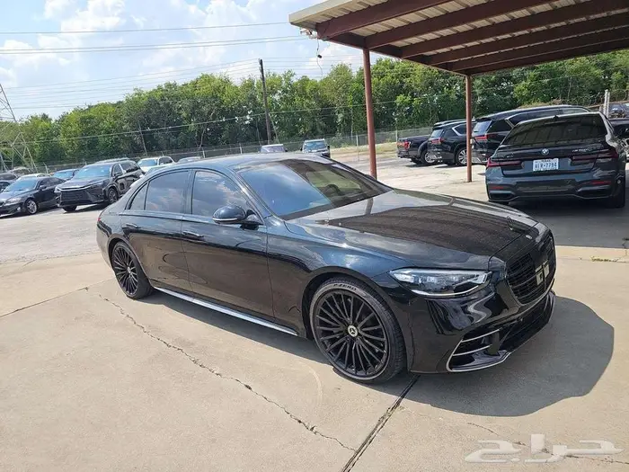 Mercedes-Benz S 580 4MATIC 2