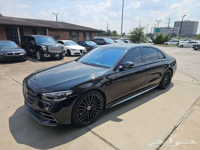 Mercedes-Benz S 580 4MATIC 0