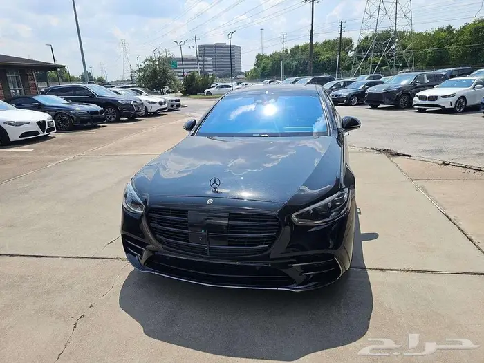 Mercedes-Benz S 580 4MATIC 1