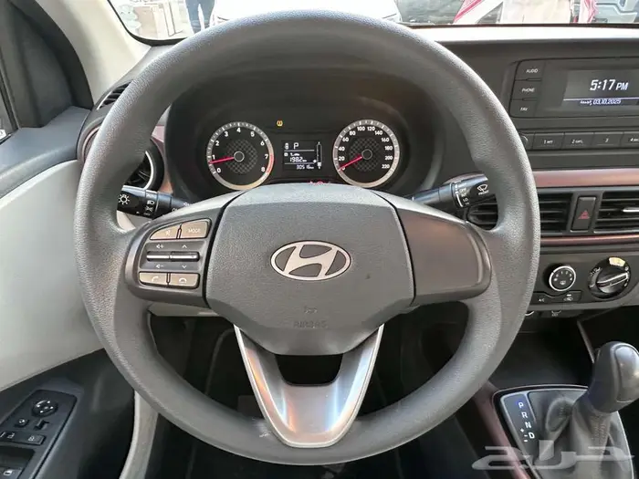 هيونداي جراند أي 10 7