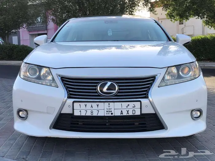 لكزس ES350 2014 0