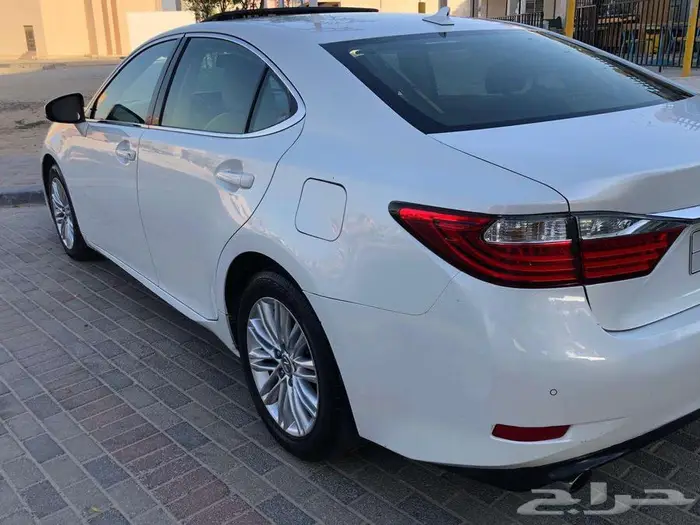 لكزس ES350 2014 5