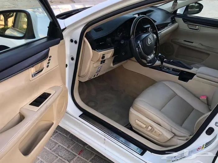 لكزس ES350 2014 11
