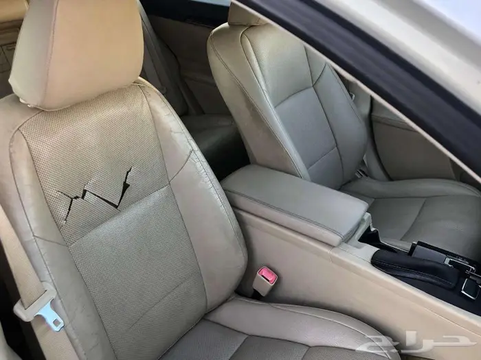 لكزس ES350 2014 12