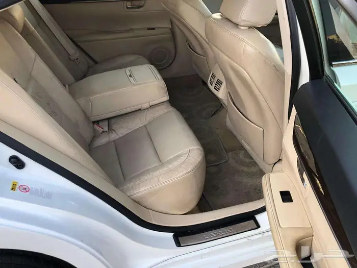 لكزس ES350 2014 13