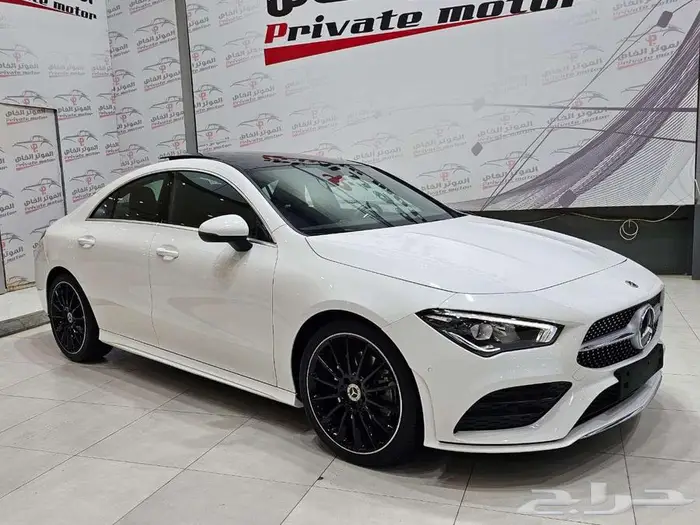 مرسيدس CLA250 موديل 2022 6