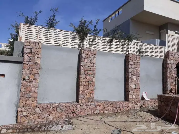 معلم حجر طبيعي باجميع انواع 2