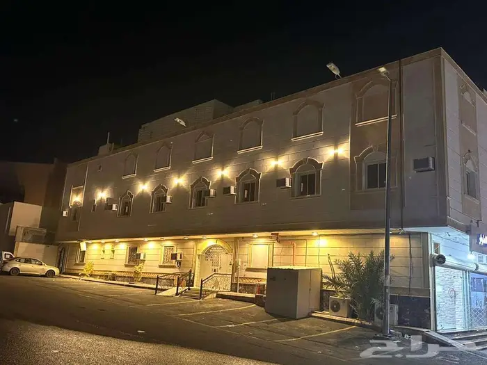 شقق للايجار الشهري بحي الوسام الطائف 7
