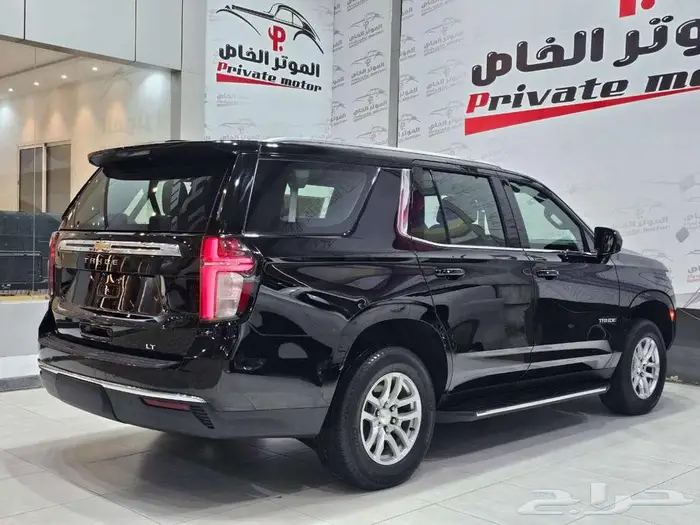 شفروليه تاهو LT 2022 ( سقف بانوراما -دبل - شنطه كهرباء ) 5