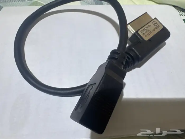 وصلة بلوتوث لسيارة مرسيدس بانوراما 2