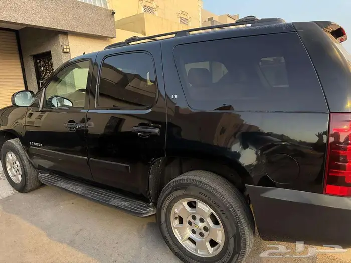 في الرياض سيارة جمس تاهو موديل 2008 للبيع 1