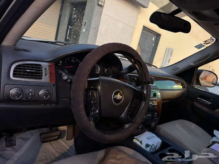 في الرياض سيارة جمس تاهو موديل 2008 للبيع 6