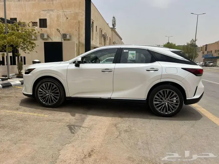 لكزس 2025 rx350 0