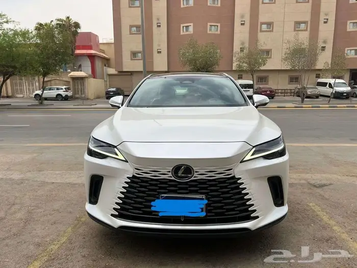 لكزس 2025 rx350 4