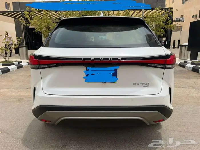 لكزس 2025 rx350 5