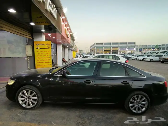 اودي A6 2015 3