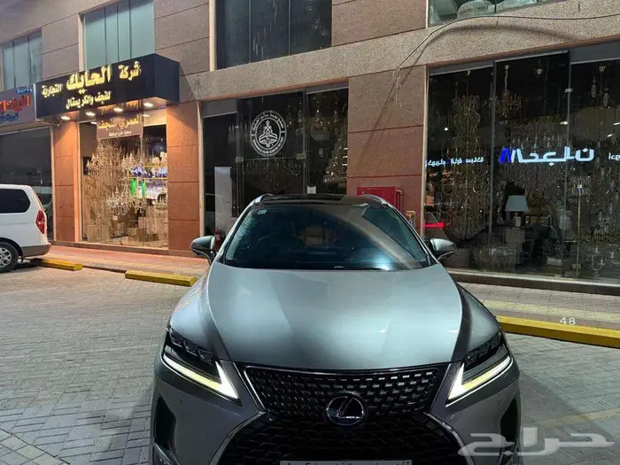 جيب لكزسRX 450h هجين 2020 5