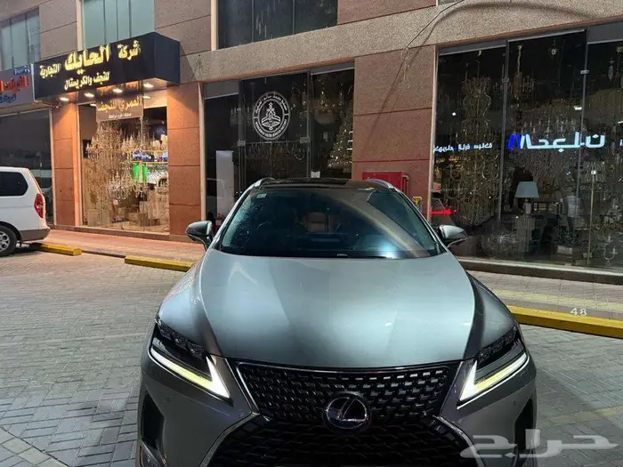 جيب لكزسRX 450h هجين 2020 9