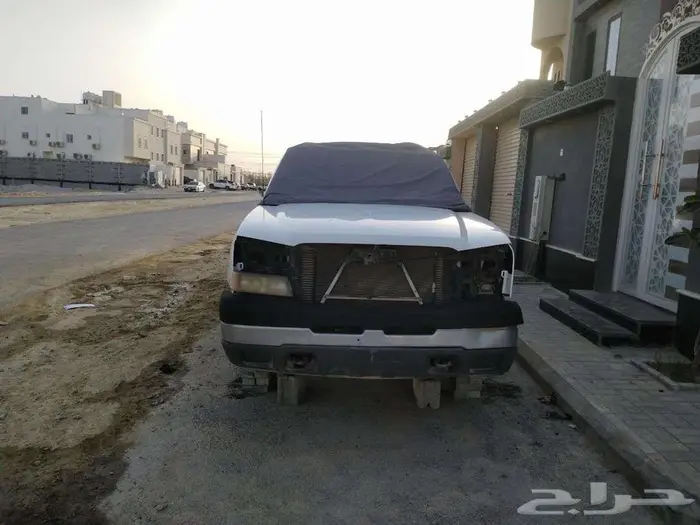 كبوت سلفرادو HD 20006 0