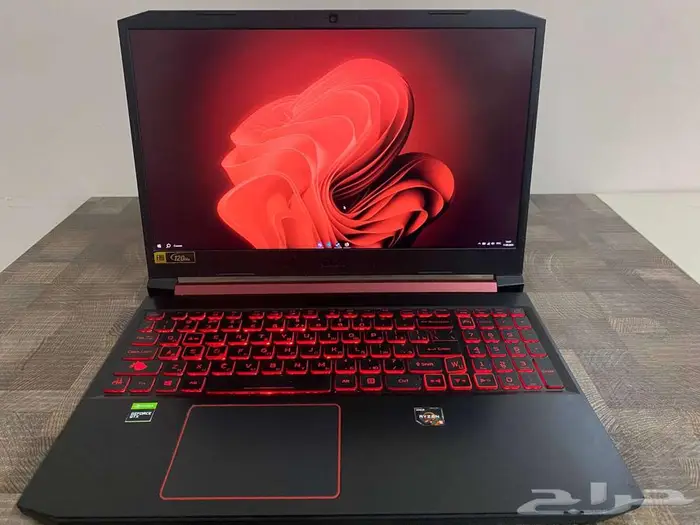 لابتوب قيمنق ايسر 0