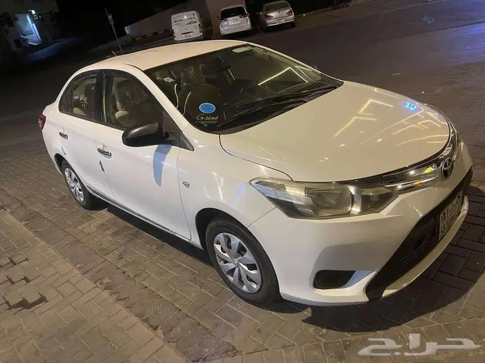 Toyota Yaris Automatic 2016 good condition 0