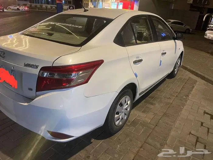 Toyota Yaris Automatic 2016 good condition 1