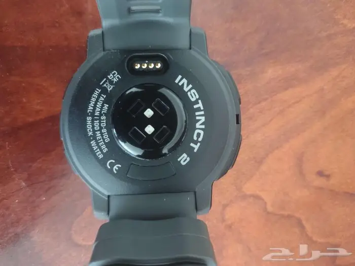 ساعة جارمين انستنكت 2 الشمسية - ساعه Garmin instinct 2 Solar 3