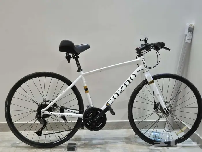 Cozon bicycle - دراجة هوائية كوزون 1