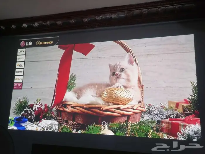 للبيع بروجكتر ال جي Full HD 1