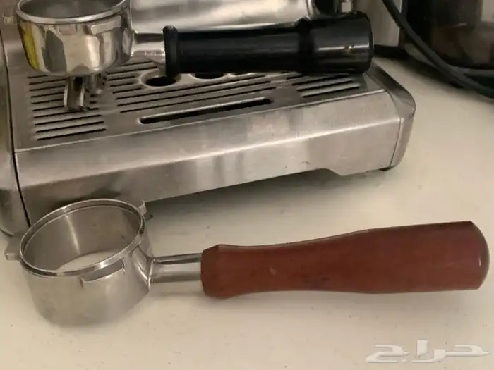 الة قهوة بريفل انفيوزر مع كامل الملحقات 3