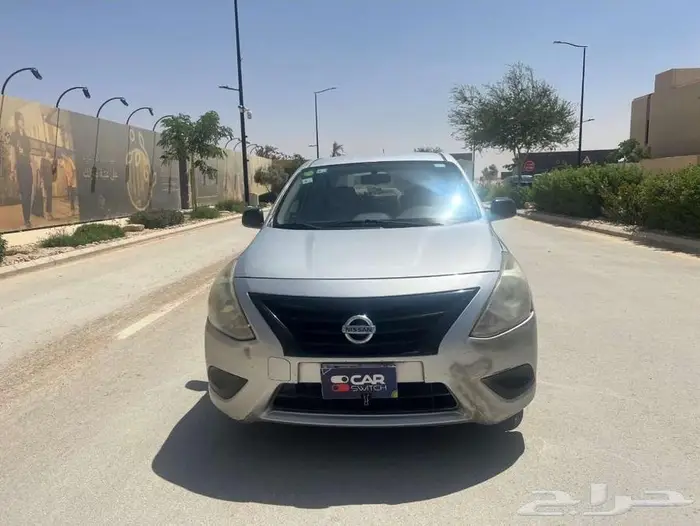 Nissan sunny 2016 0